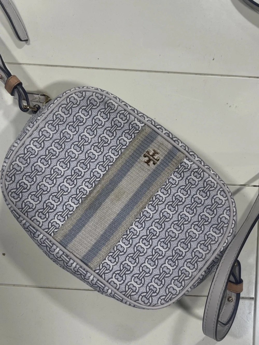 TORY BURCH Gemini Link Crossbody bag